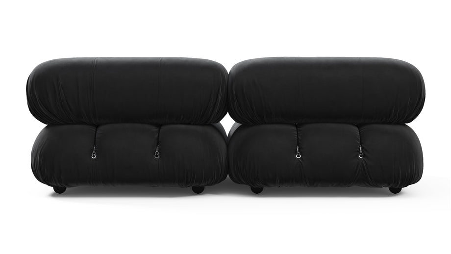 Sofá BelliniBlack Velvet