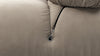 Bellini Sofa - Greige Velvet - Image 6