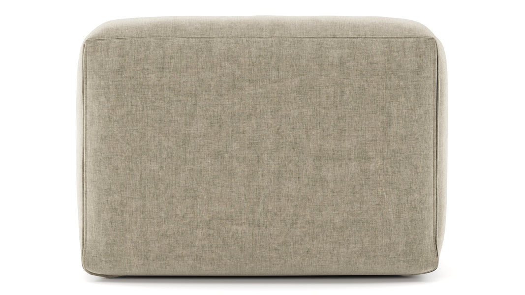 Le MuraBeige Gray Chenille