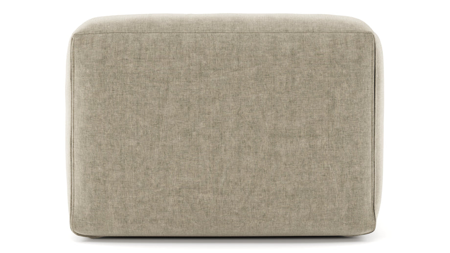 Le MuraBeige Gray Chenille