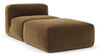 Le Mura - Brown Vegan Suede - Image 1