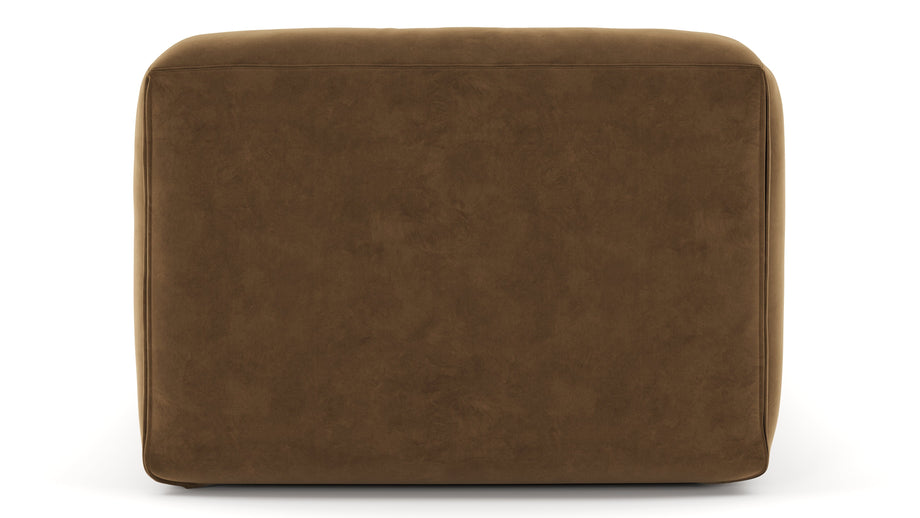Le MuraBrown Vegan Suede