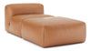 Le Mura - Tan Vegan Leather - Image 1
