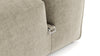 Le Mura - Beige Gray Chenille - Image 5