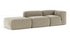 Le Mura - Beige Gray Chenille - Image 2