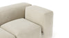 Le Mura - Eggshell Vegan Suede - Image 6