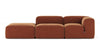 Le Mura - Rust Chenille - Image 1