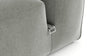 Le Mura - Soft Gray Brushed Weave - Image 5