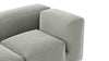 Le Mura - Soft Gray Brushed Weave - Image 6