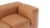 Le Mura - Tan Vegan Leather - Image 6