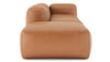 Le Mura - Tan Vegan Leather - Image 3