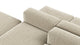 Le Mura - Beige Gray Chenille - Image 6