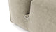 Le Mura - Beige Gray Chenille - Image 7