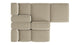 Le Mura - Beige Gray Chenille - Image 5