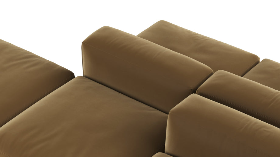 Le MuraOld Gold Velvet