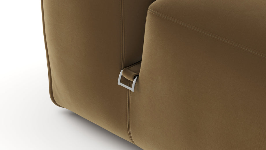 Le MuraOld Gold Velvet