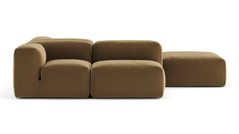 Le MuraOld Gold Velvet