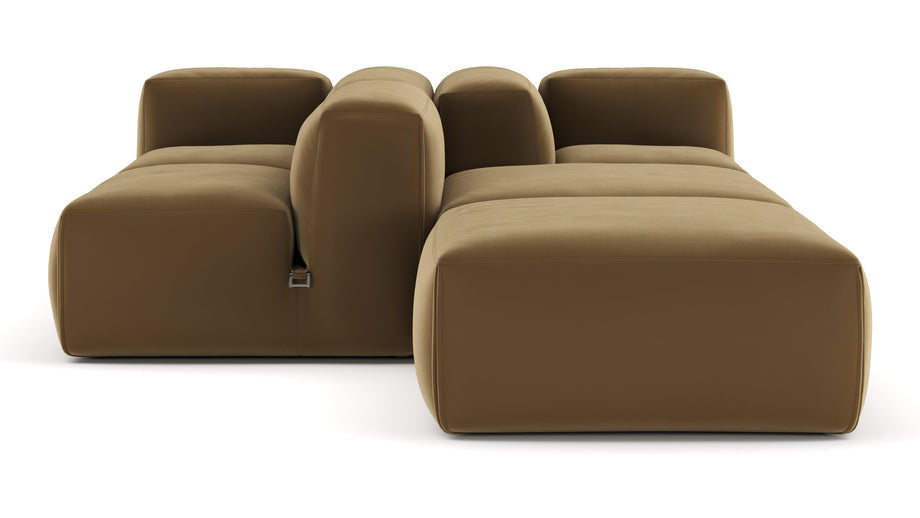 Le MuraOld Gold Velvet