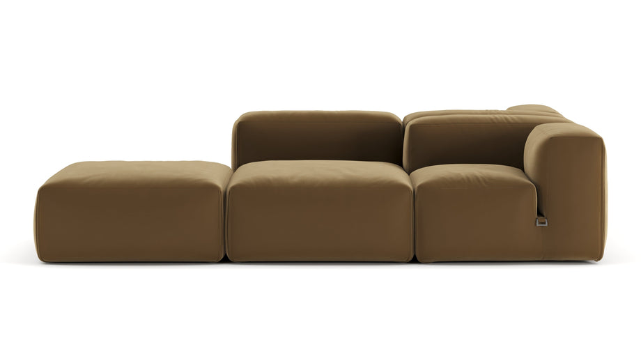 Le MuraOld Gold Velvet