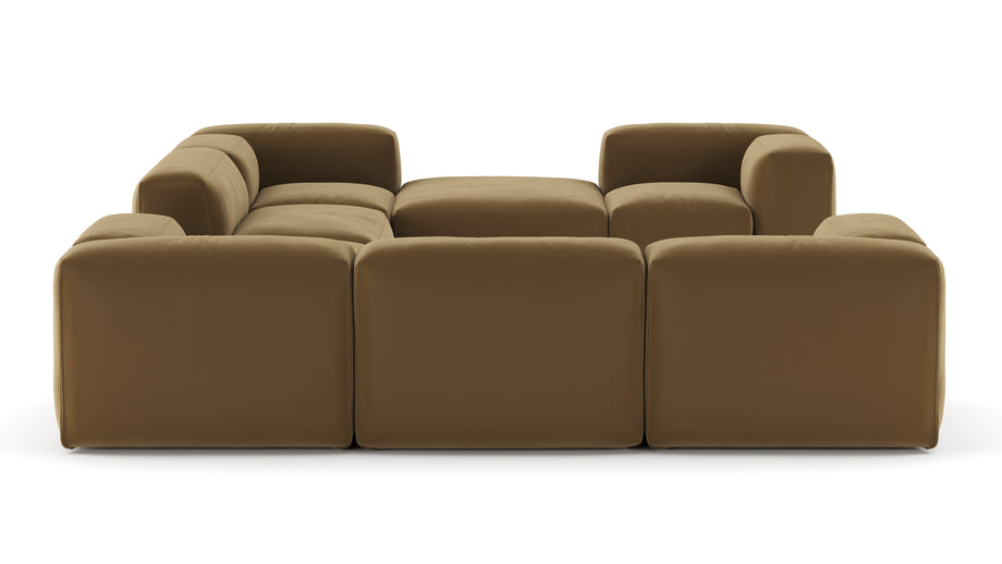 Le MuraOld Gold Velvet