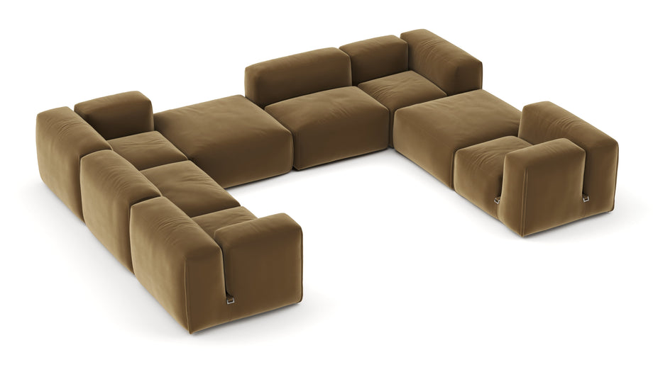 Le MuraOld Gold Velvet