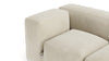 Le Mura - Eggshell Vegan Suede - Image 7