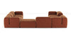 Le Mura - Rust Chenille - Image 4
