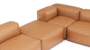 Le Mura - Tan Vegan Leather - Image 6