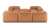 Le Mura - Tan Vegan Leather - Image 3