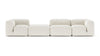 Le Mura - Natural Linen - Image 1