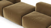Le Mura - Old Gold Velvet - Image 5