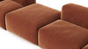 Le Mura - Rust Chenille - Image 5