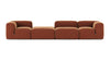 Le Mura - Rust Chenille - Image 1