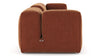 Le Mura - Rust Chenille - Image 3