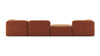 Le Mura - Rust Chenille - Image 4