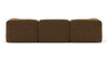 Le Mura - Brown Vegan Suede - Image 4