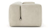 Le Mura - Eggshell Vegan Suede - Image 3