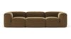Le Mura - Old Gold Velvet - Image 1