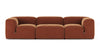 Le Mura - Rust Chenille - Image 1
