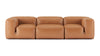 Le Mura - Tan Vegan Leather - Image 1