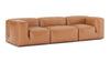 Le Mura - Tan Vegan Leather - Image 2