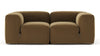 Le Mura - Old Gold Velvet - Image 1