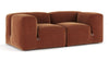 Le Mura - Rust Chenille - Image 2