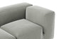 Le Mura - Soft Gray Brushed Weave - Image 6