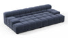Tufty - Royal Blue Wool - Image 3