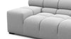 Tufty - Light Gray Wool - Image 6