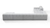 Tufty - Light Gray Wool - Image 5