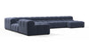 Tufty - Royal Blue Wool - Image 2