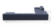 Tufty - Royal Blue Wool - Image 5