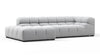 Tufty - Light Gray Wool - Image 2
